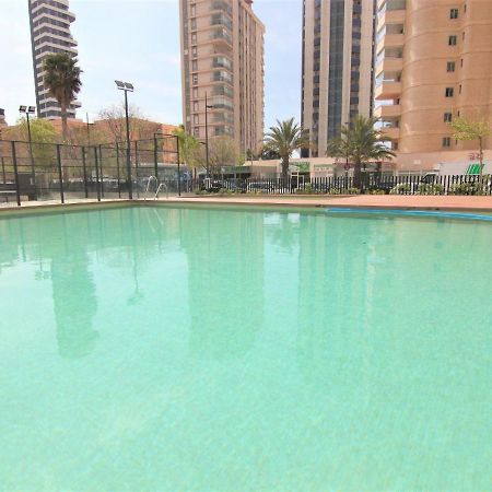 Mirador Apartman Calpe Kültér fotó
