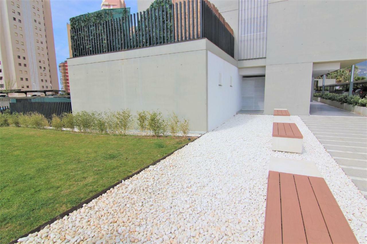 Mirador Apartman Calpe Kültér fotó