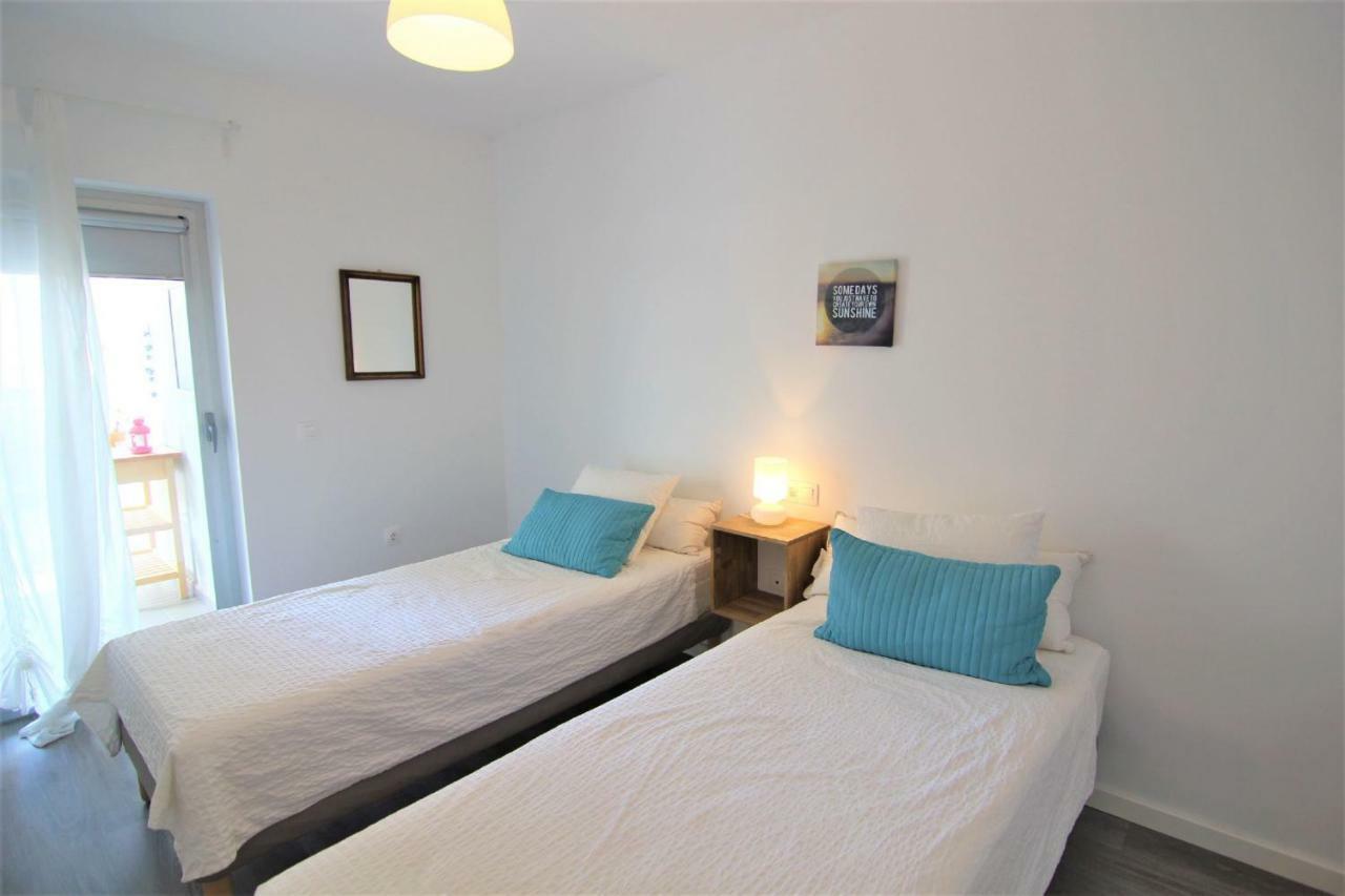 Mirador Apartman Calpe Kültér fotó