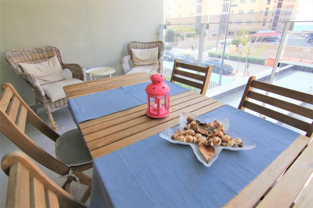 Mirador Apartman Calpe Kültér fotó