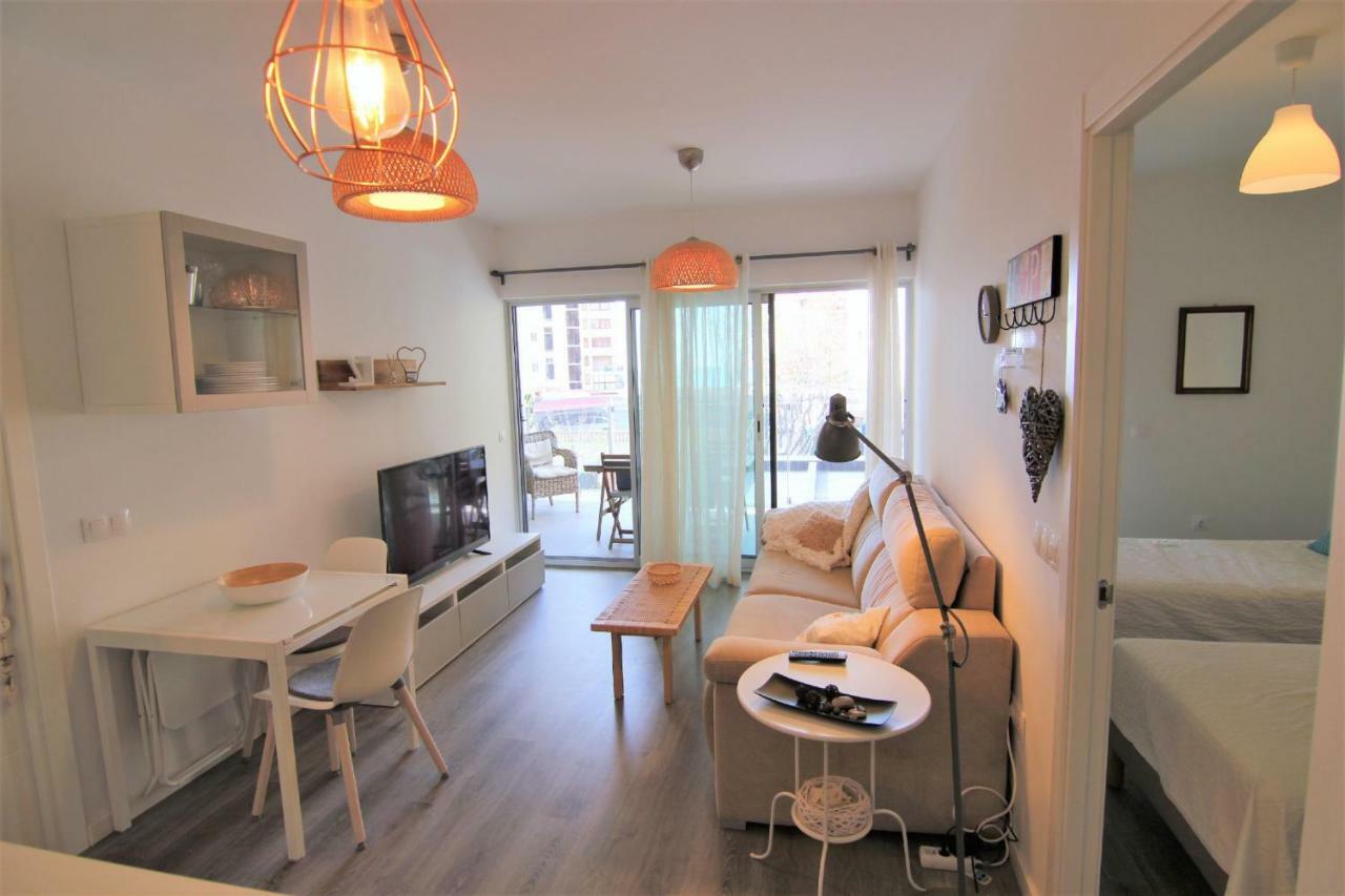 Mirador Apartman Calpe Kültér fotó