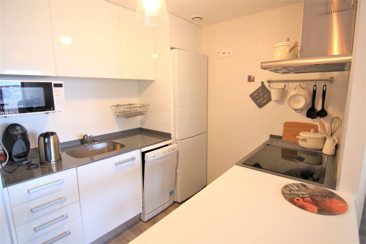 Mirador Apartman Calpe Kültér fotó
