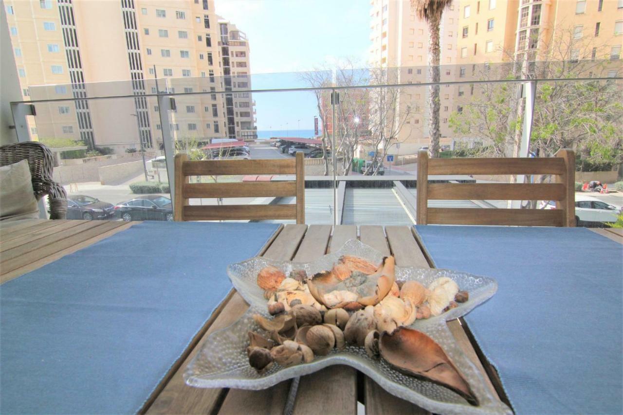 Mirador Apartman Calpe Kültér fotó