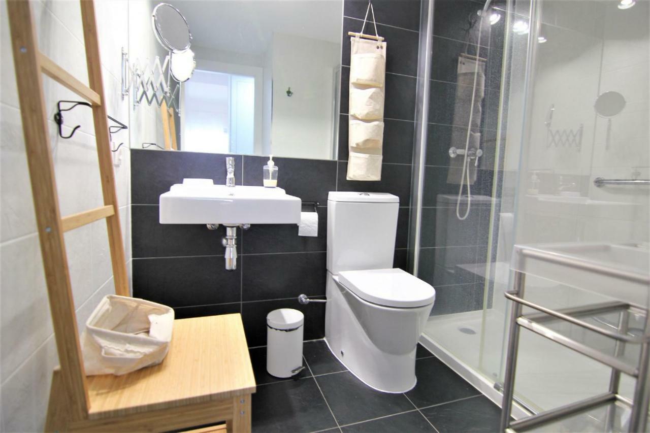 Mirador Apartman Calpe Kültér fotó