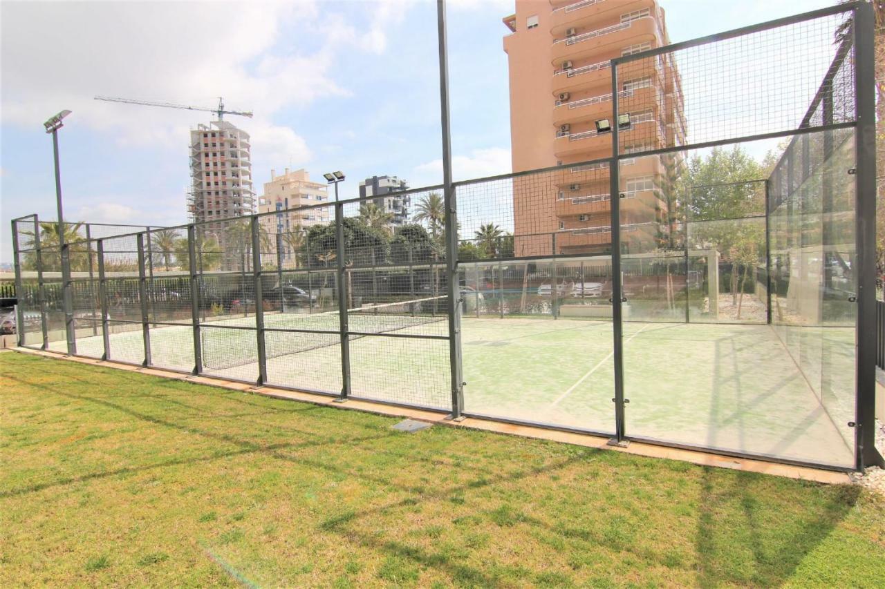 Mirador Apartman Calpe Kültér fotó